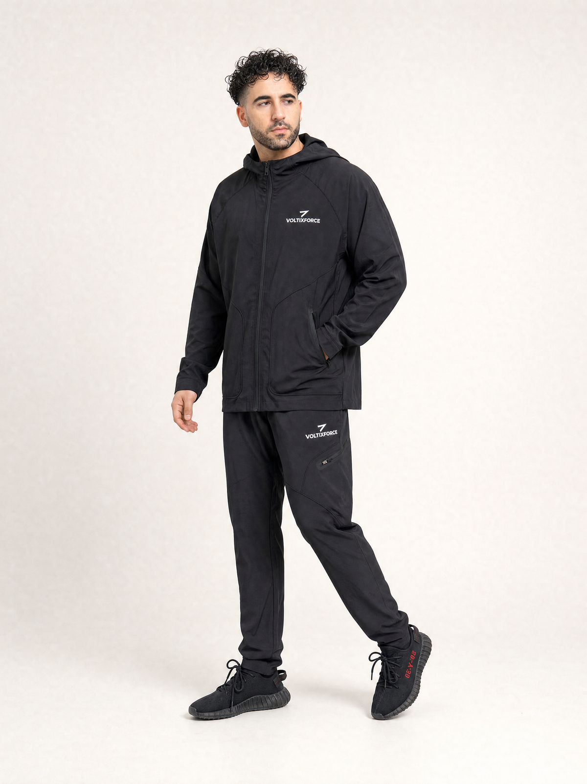 VoltixForce Surge Jacket